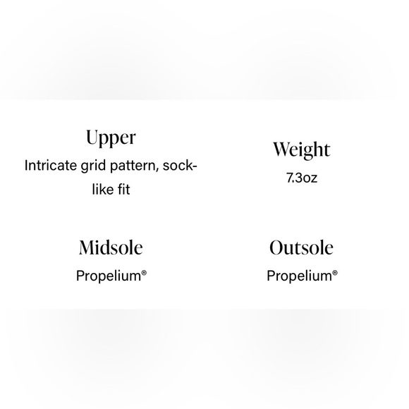 APL TechLoom Phantom *NEW* (9 women/7.5 men) Athletic Propulsion Labs NIB - Picture 9 of 11